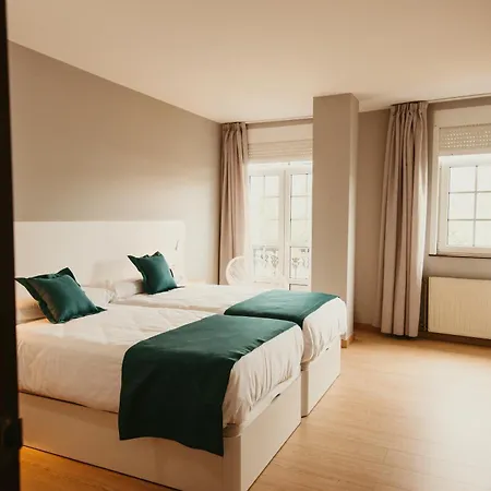 Ferienwohnung Lar Da Revolta Cedeira Zimmer foto