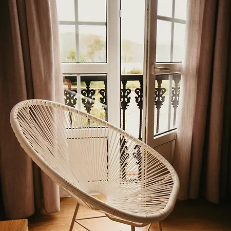 Ferienwohnung Lar Da Revolta Cedeira Zimmer foto