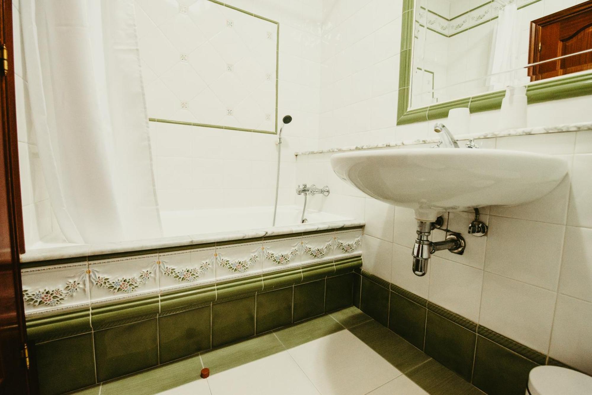 Lar Da Revolta Apartment *