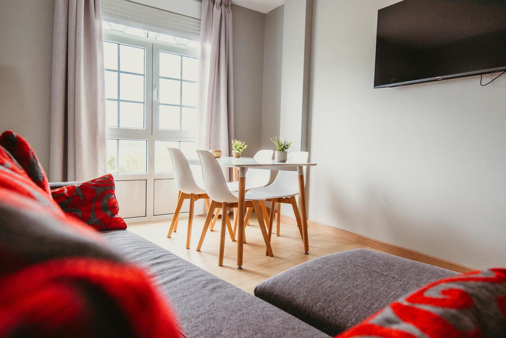 Lar Da Revolta Apartment Cedeira
